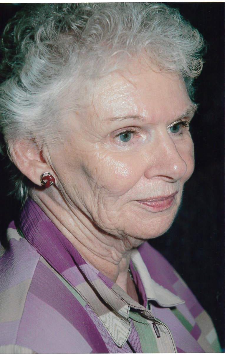 MARY JEAN RIDLEY