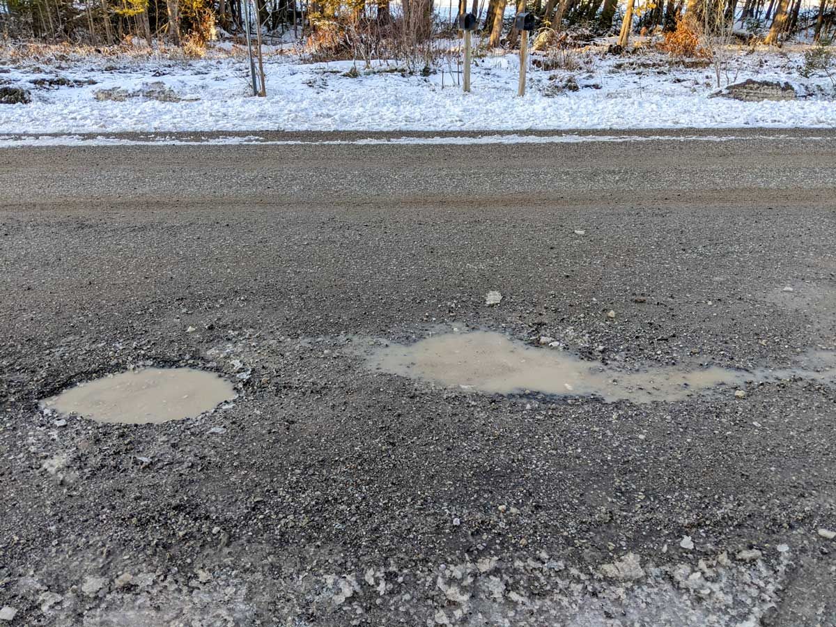 MPP Mantha demands improved winter maintenance for Northern highways