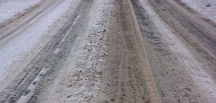 Highway 17 East closed