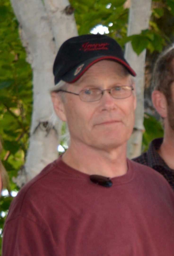 RICHARD PAUL ROBINSON