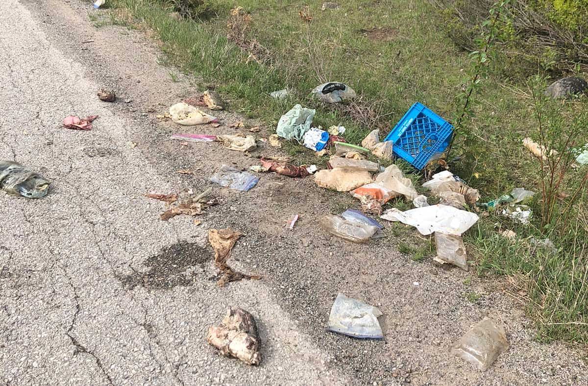 Volunteer Rockville cleanup crew loads pickup truck three times, finds freshly dumped waste, 500 beer cans