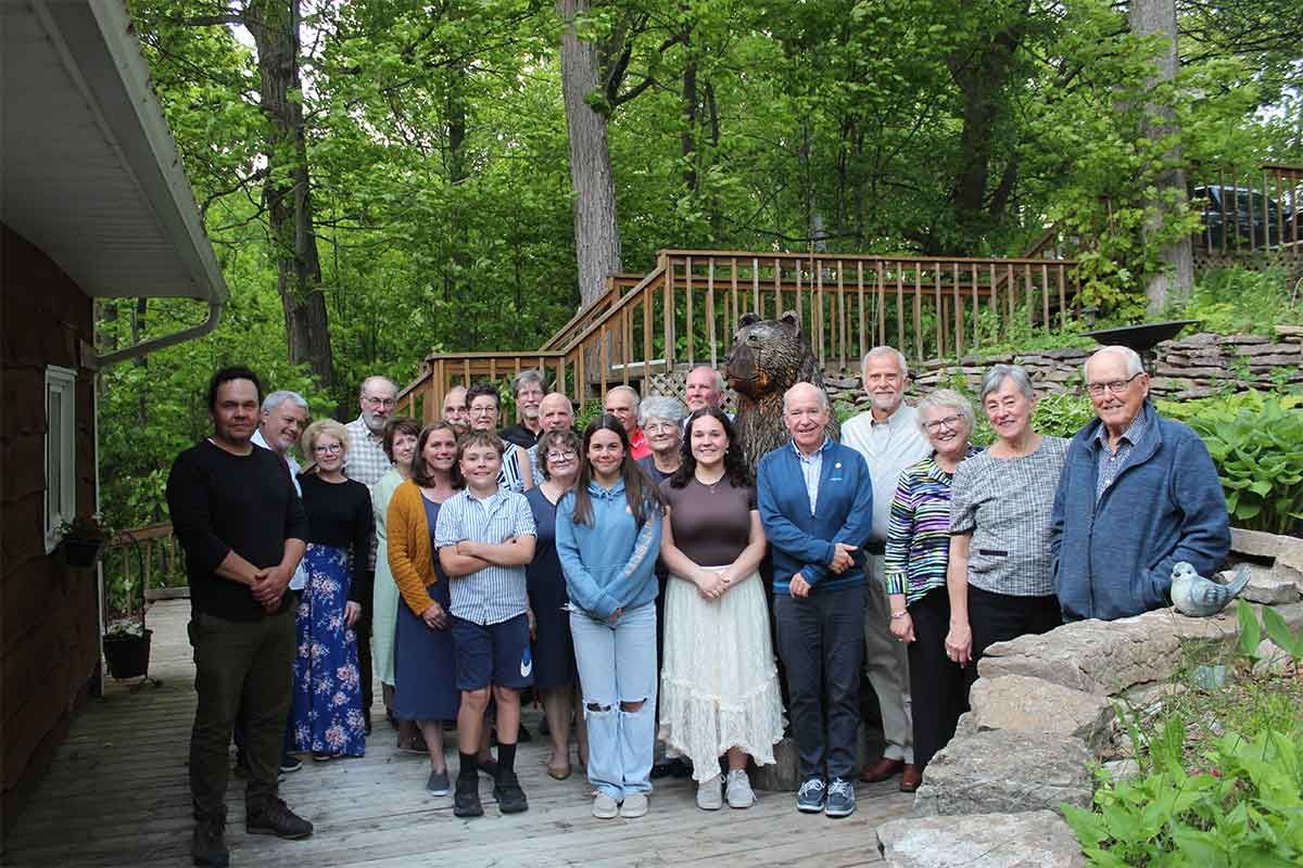 Rotary Club hosts Italian student as part of unique exchange program