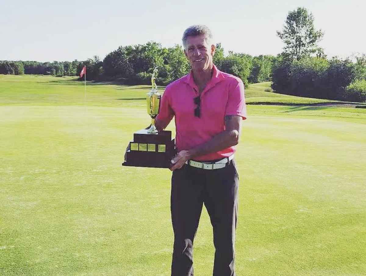 Rainbow Ridge Golf Course Men’s Open champions!