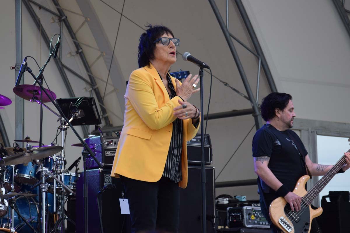 Rockin’ the Rock 2023 featured Canadian icons and trailblazers