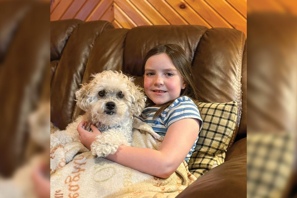 Manitoulin rallies around Evansville girl diagnosed with acute leukemia