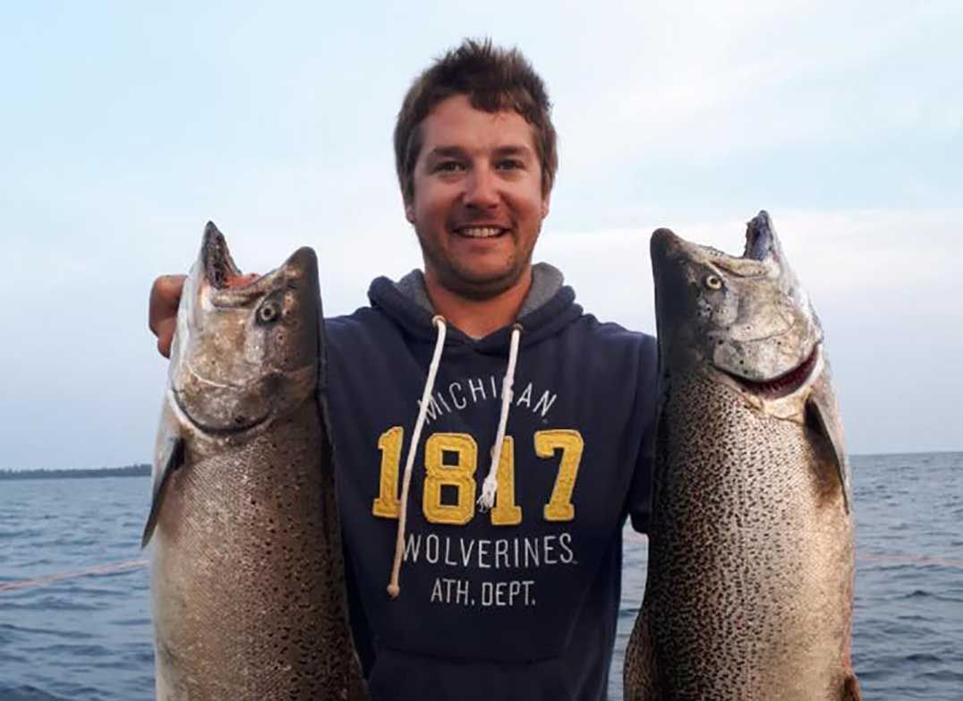 Manitoulin Expositor Salmon Classic