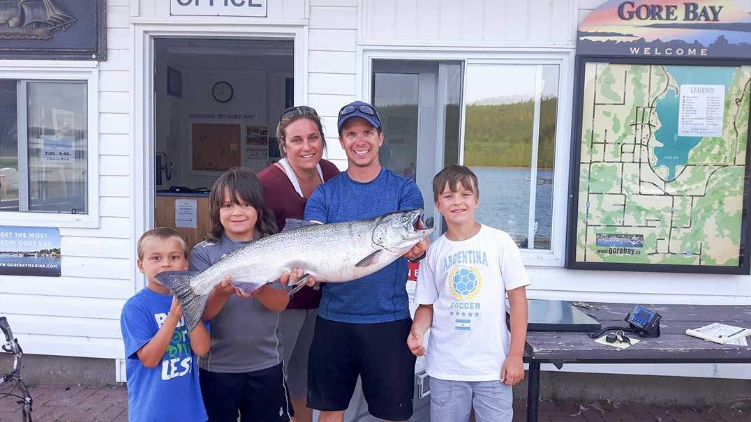 Salmon Classic 2017