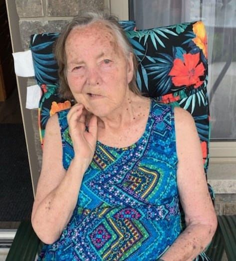 GLORIA PHYLLIS SANDERCOTT