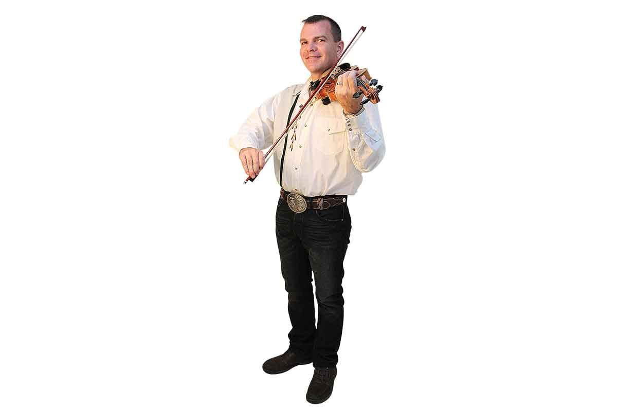 Scott Woods Band back with Christmas show November 2