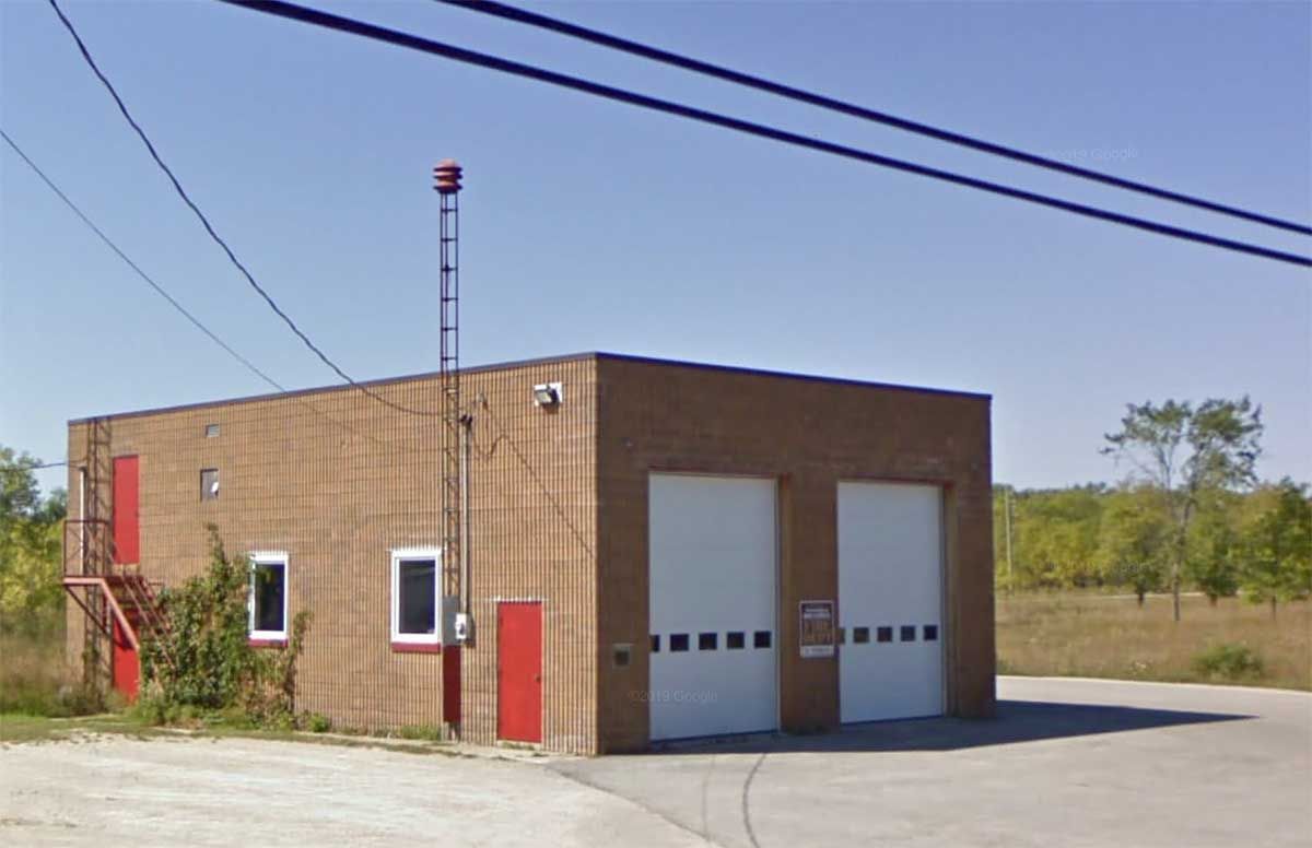 Township plans to address the fire hall mold concern