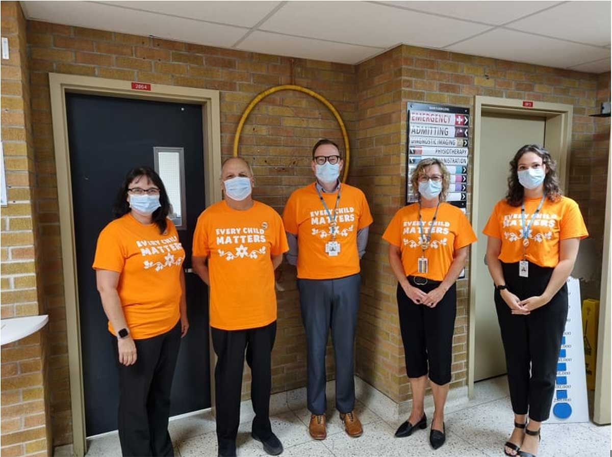 Manitoulin Health Centre Recognizes Truth and Reconciliation Week