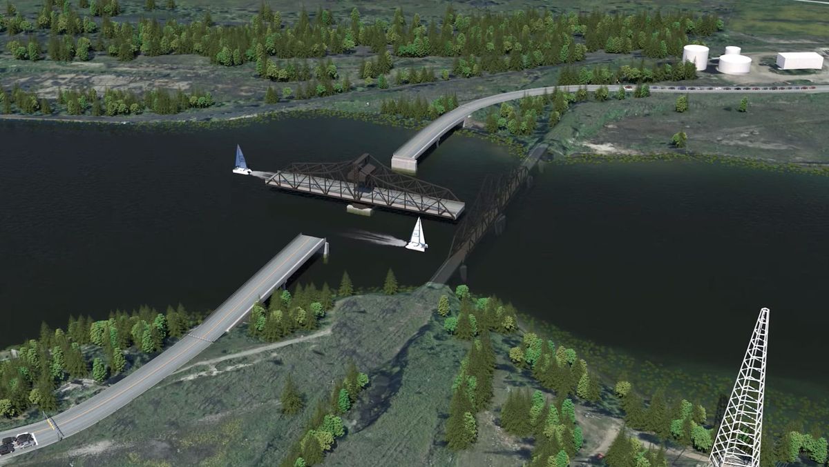 MTO commits to release of new bridge’s study of environmental issues early in the coming year