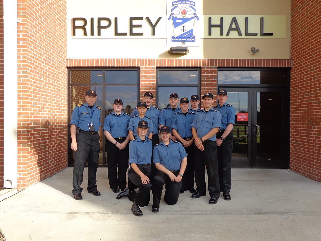 Sea Cadets’ summer filled with novel experiences