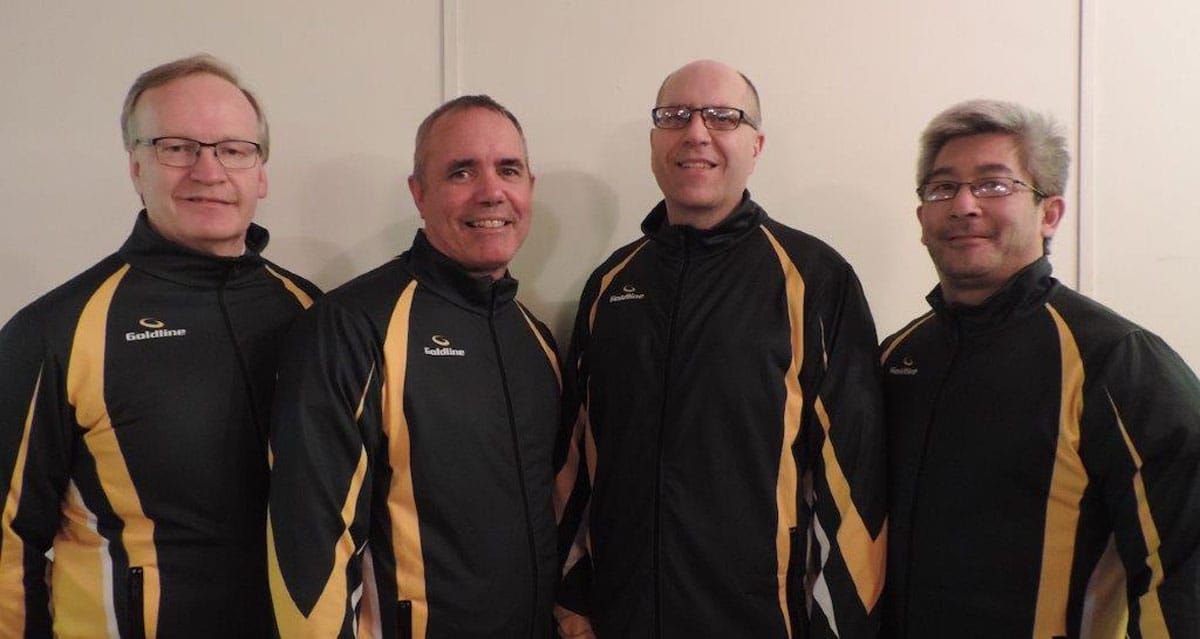 Members of two curling rinks will represent Manitoulin at provincials