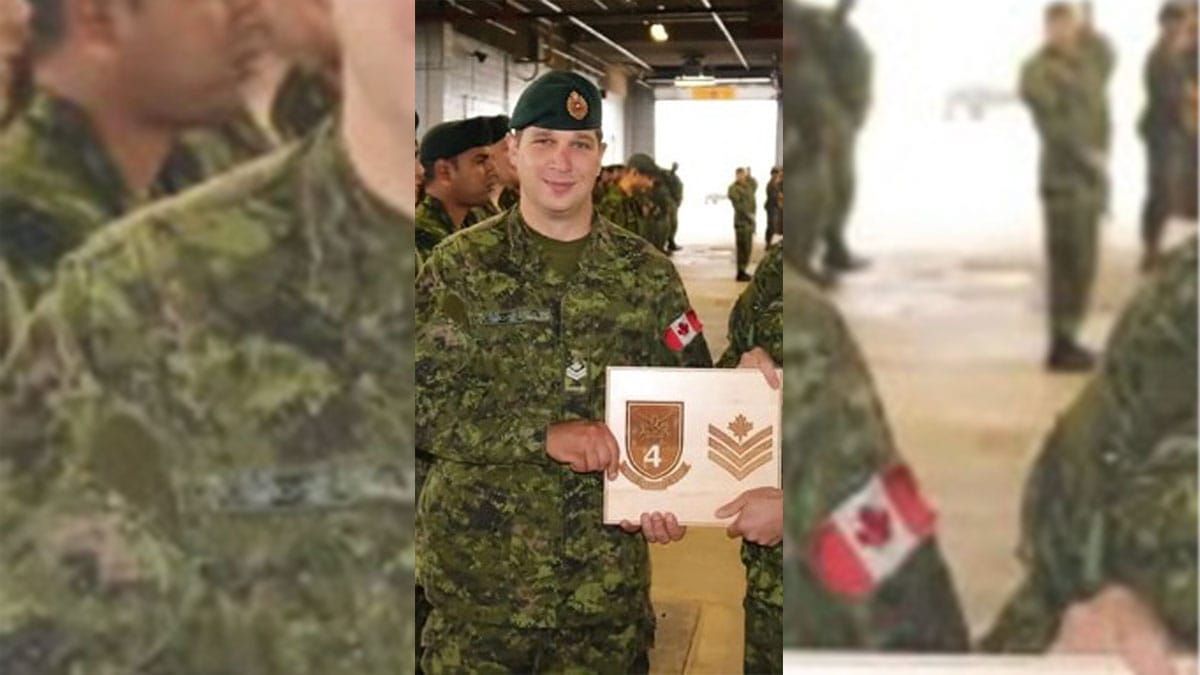 Remembrance Day is for all soldiers who wear the uniform