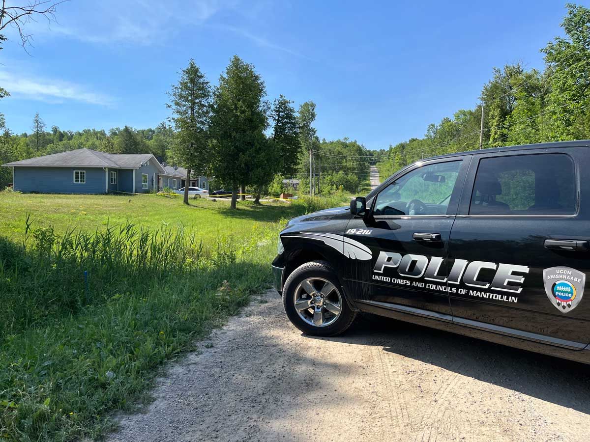 Man critically injured in Sheguiandah 91���˵��� shooting