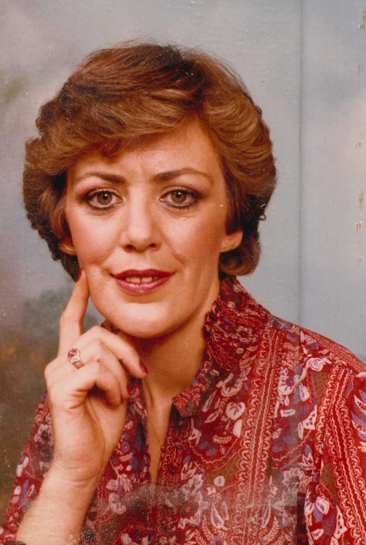 Shelva Hartley