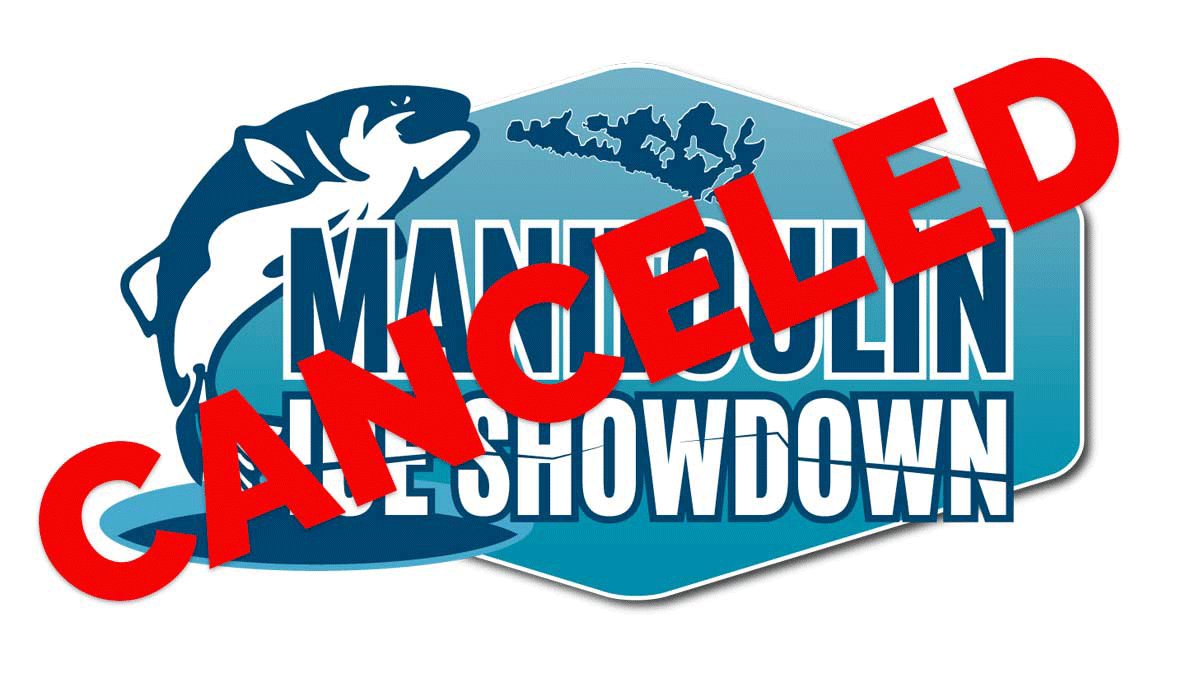 Manitoulin Ice Showdown cancelled for 2022