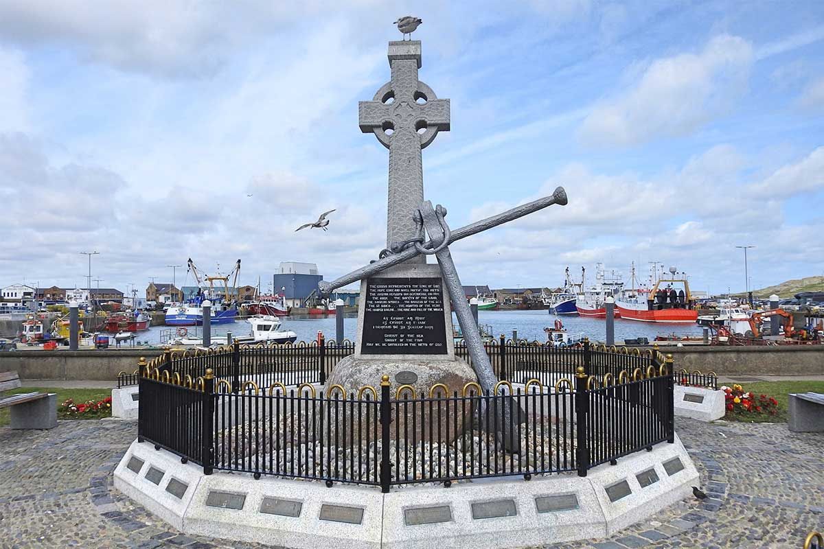 Plans to establish a memorial to the drowned of Manitoulin