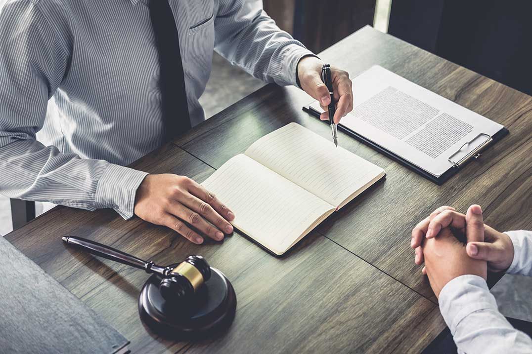 New law firm for Gore Bay