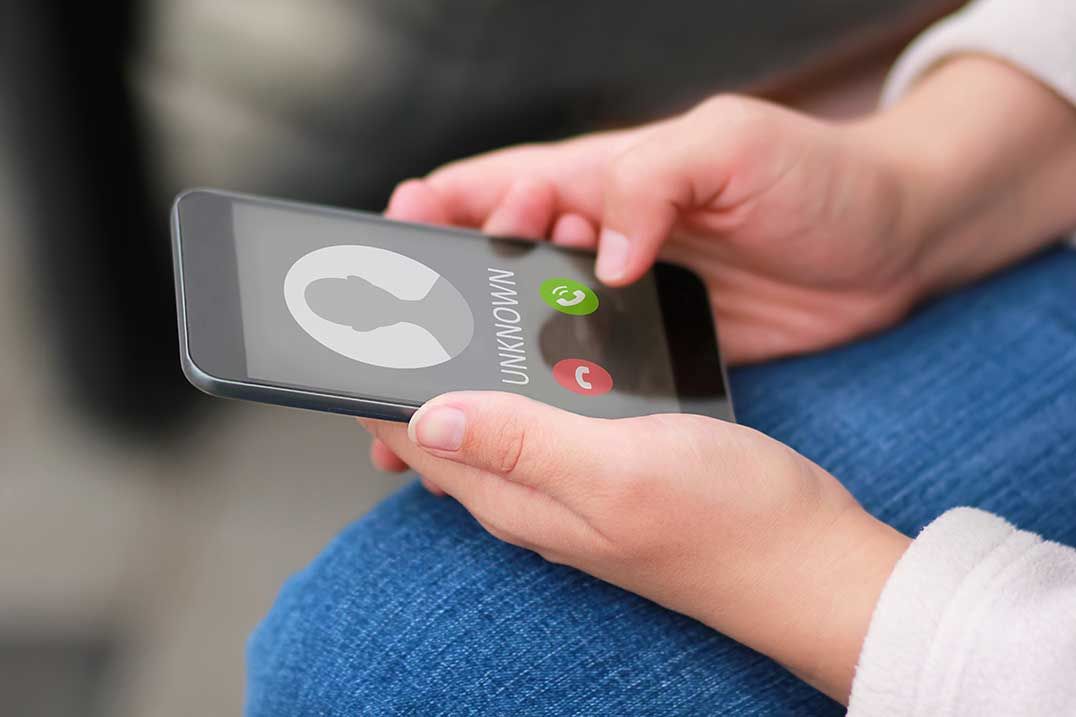 West End woman warns residents about phone scam