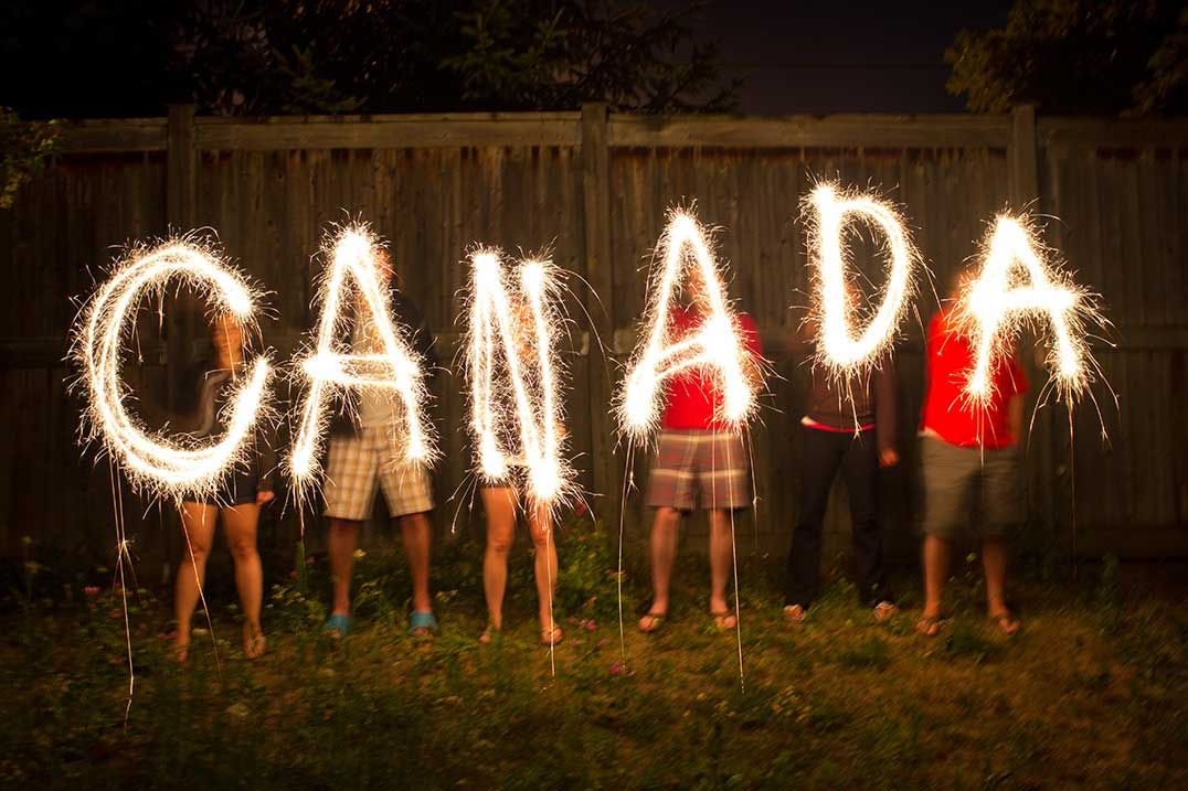 Canada Day roundup: lots of activities!