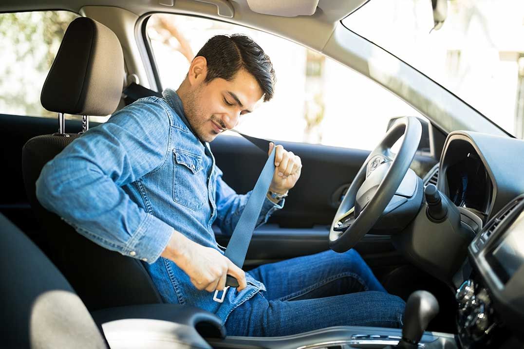 Manitoulin OPP on the look out for seat belt use