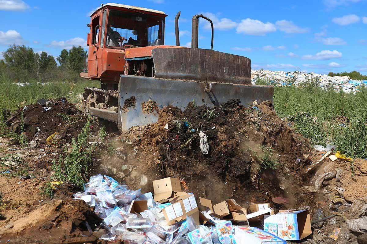Councils against closed landfill site monitoring proposal