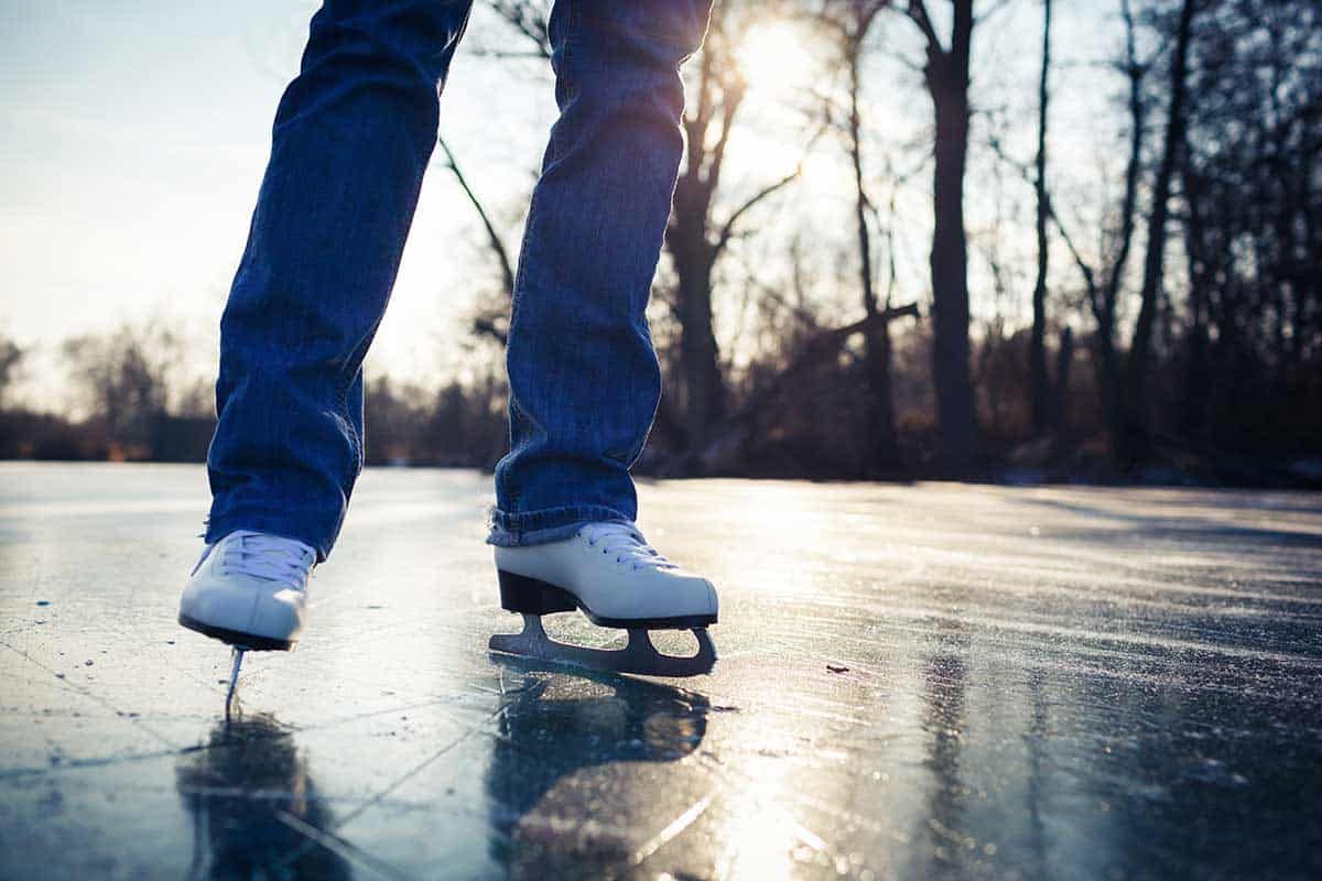 Ice Chips & Canoe Quips