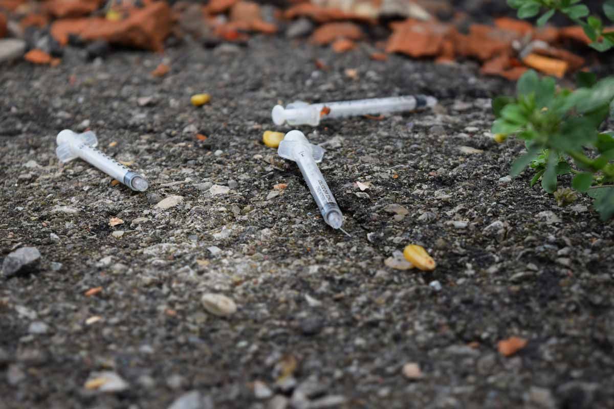 Drug poisonings on the rise in Sudbury, Manitoulin