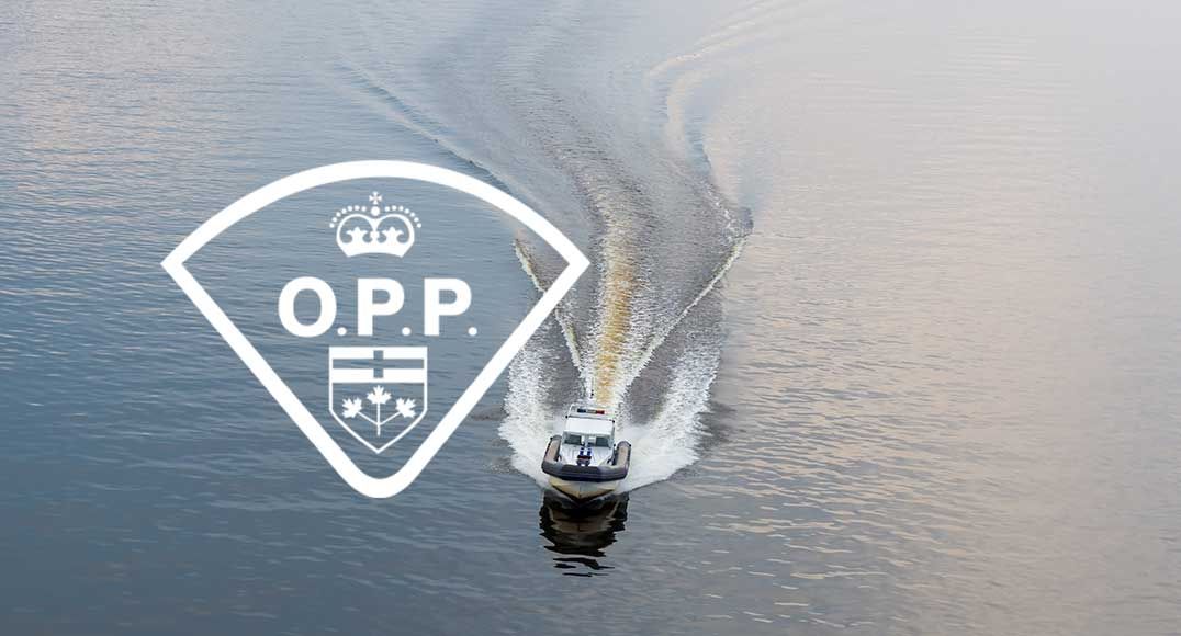 Manitoulin OPP arrest impaired driver on water