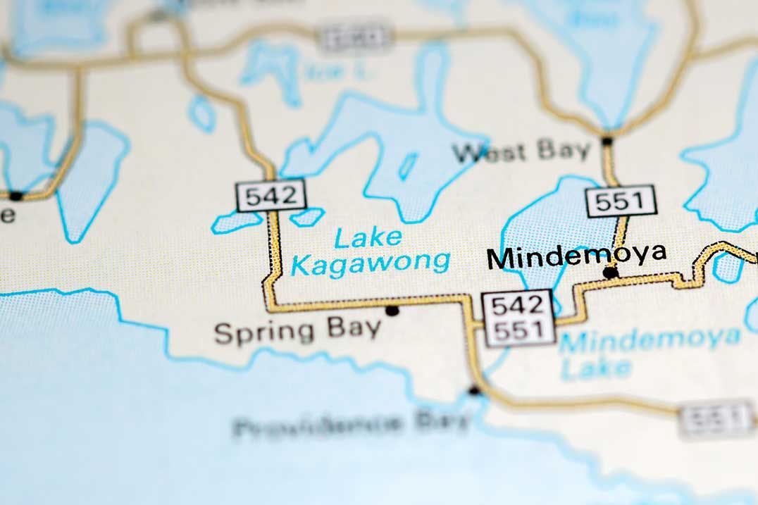 Planning board says more data required before development on Lake Kagawong would be considered