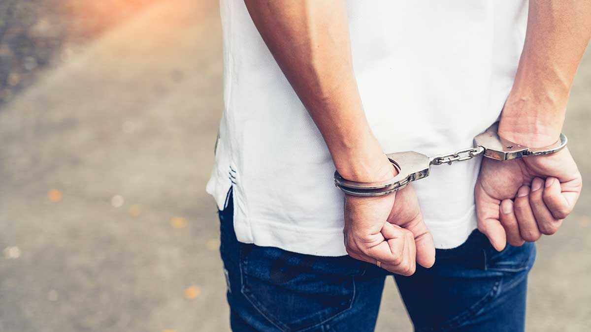 Suspected drugs merchant again caught and released