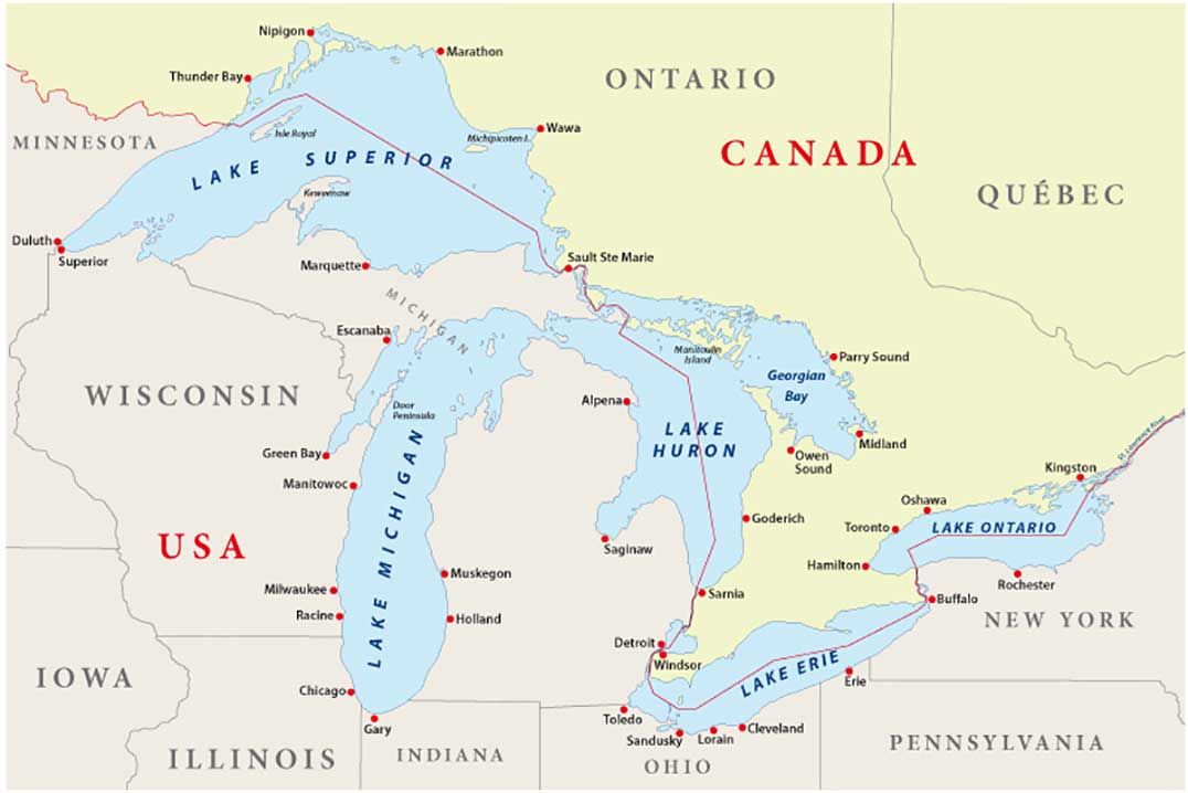 Great Lakes Island Alliance hosts short-term accommodations discussion, success stories and regulatory challenges shared