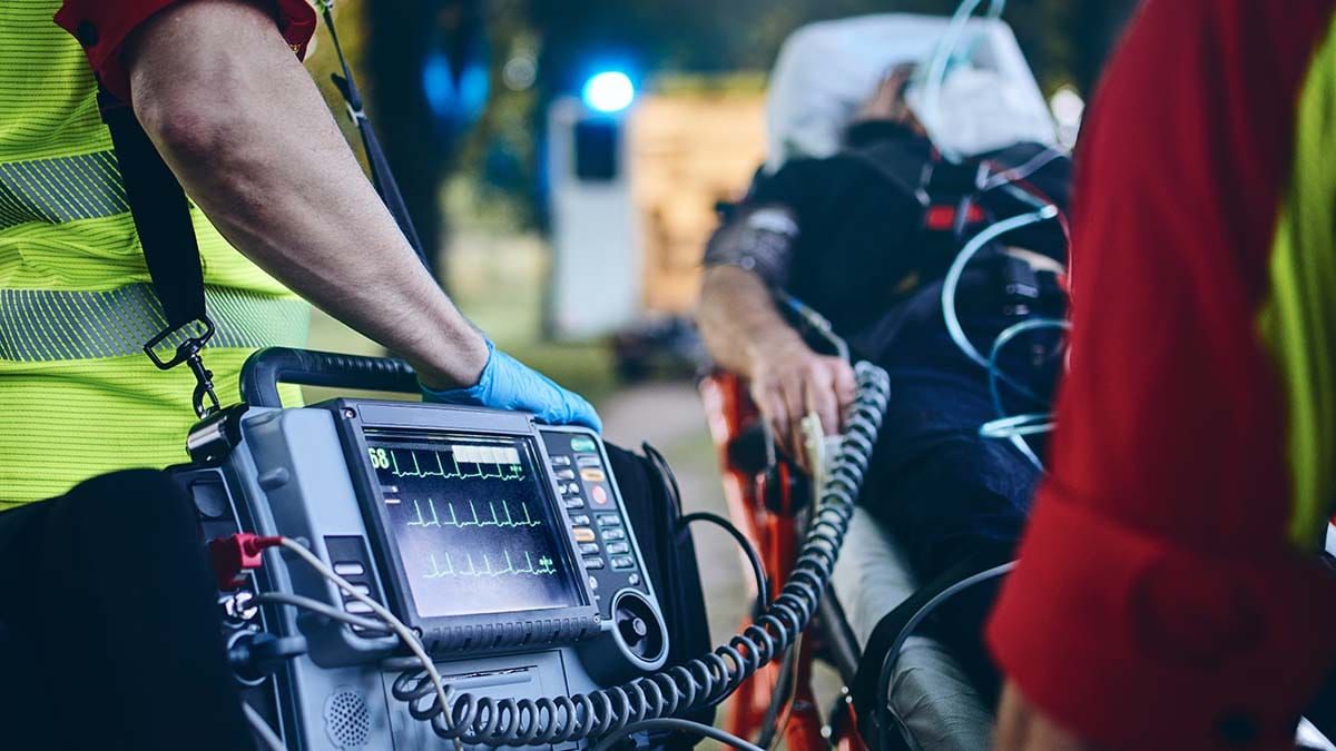 DSB’S new policy: paramedics may not respond to some calls without police support