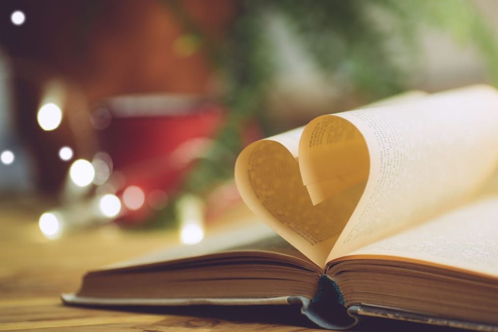 Winning Valentine’s poem scores lovers’ dining for two