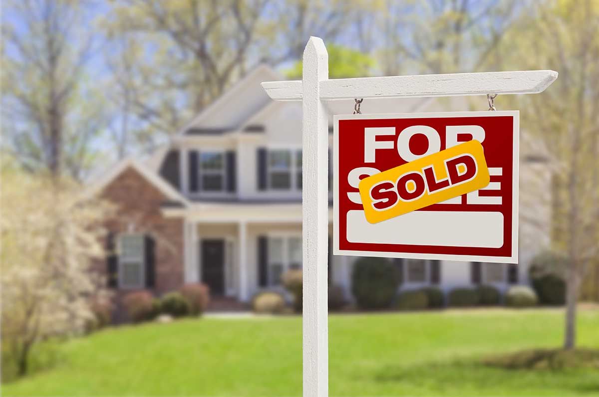 Island real estate market has been booming