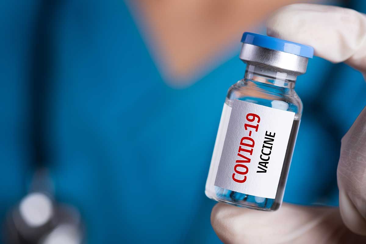 Leadership Committee optimistic about vaccine rollout