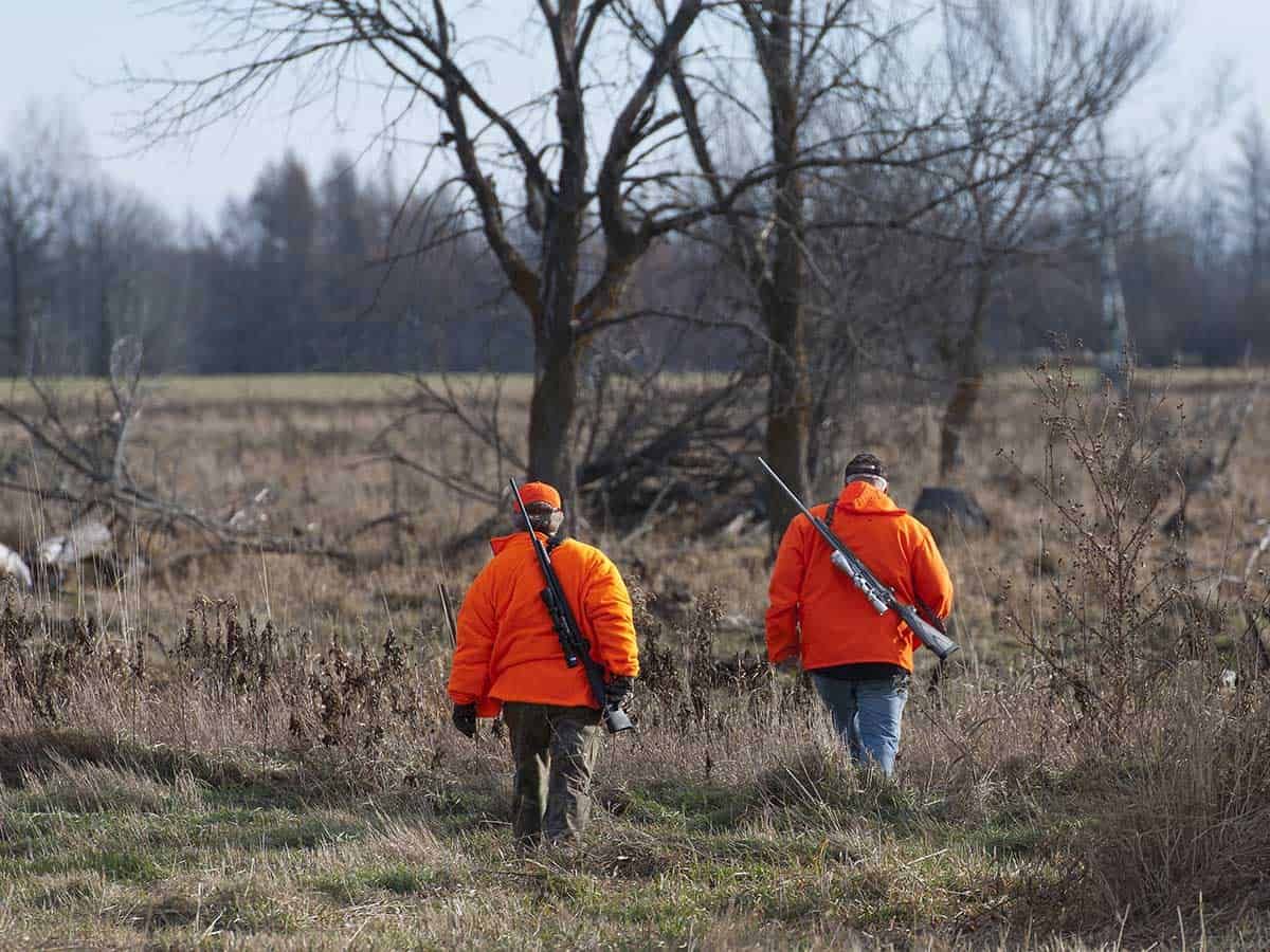 Hunters who failed to report in 2020 will still be able to purchase a licence this year