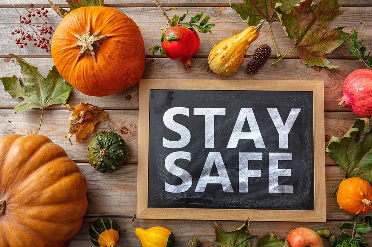 This Thanksgiving, spread kindness, not COVID