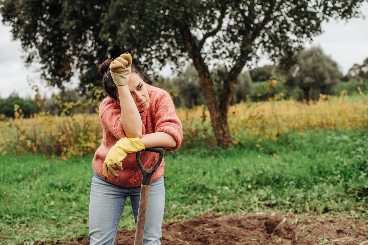 Ignoring fatigue a slippery slope for health and safety on the farm
