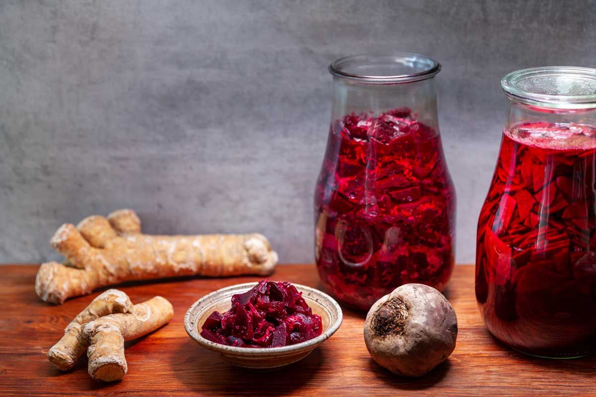 Rose’s Recipe