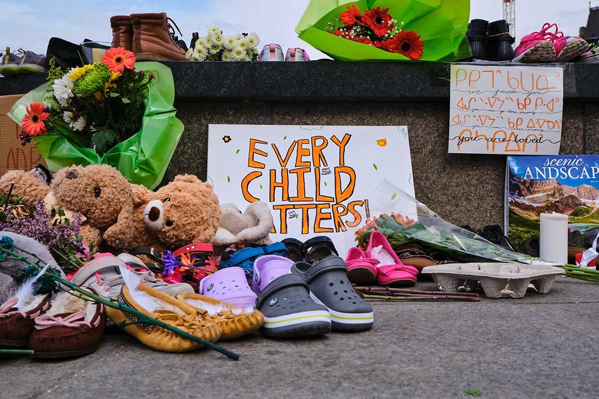 Editorial: Canada’s darkest moments must be owned for a better future