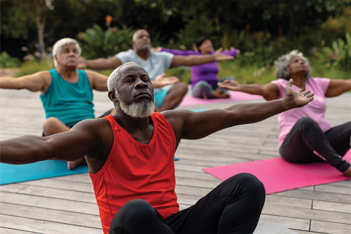 Three Island communities receive Senior Active Living aimed at health