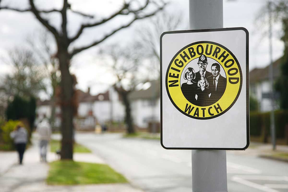 New Neighbourhood Watch foils Mindemoya break-in