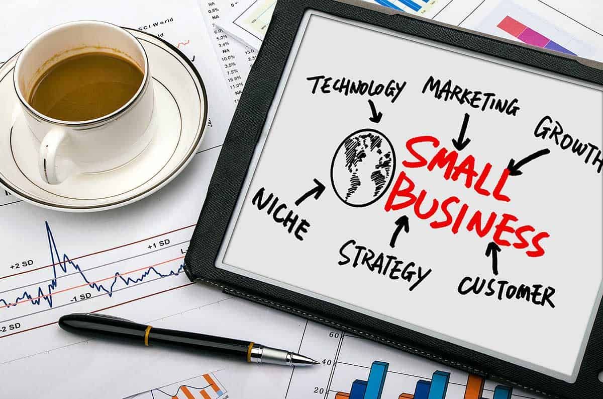 Small businesses that have recently opened will also be able to apply for support grant