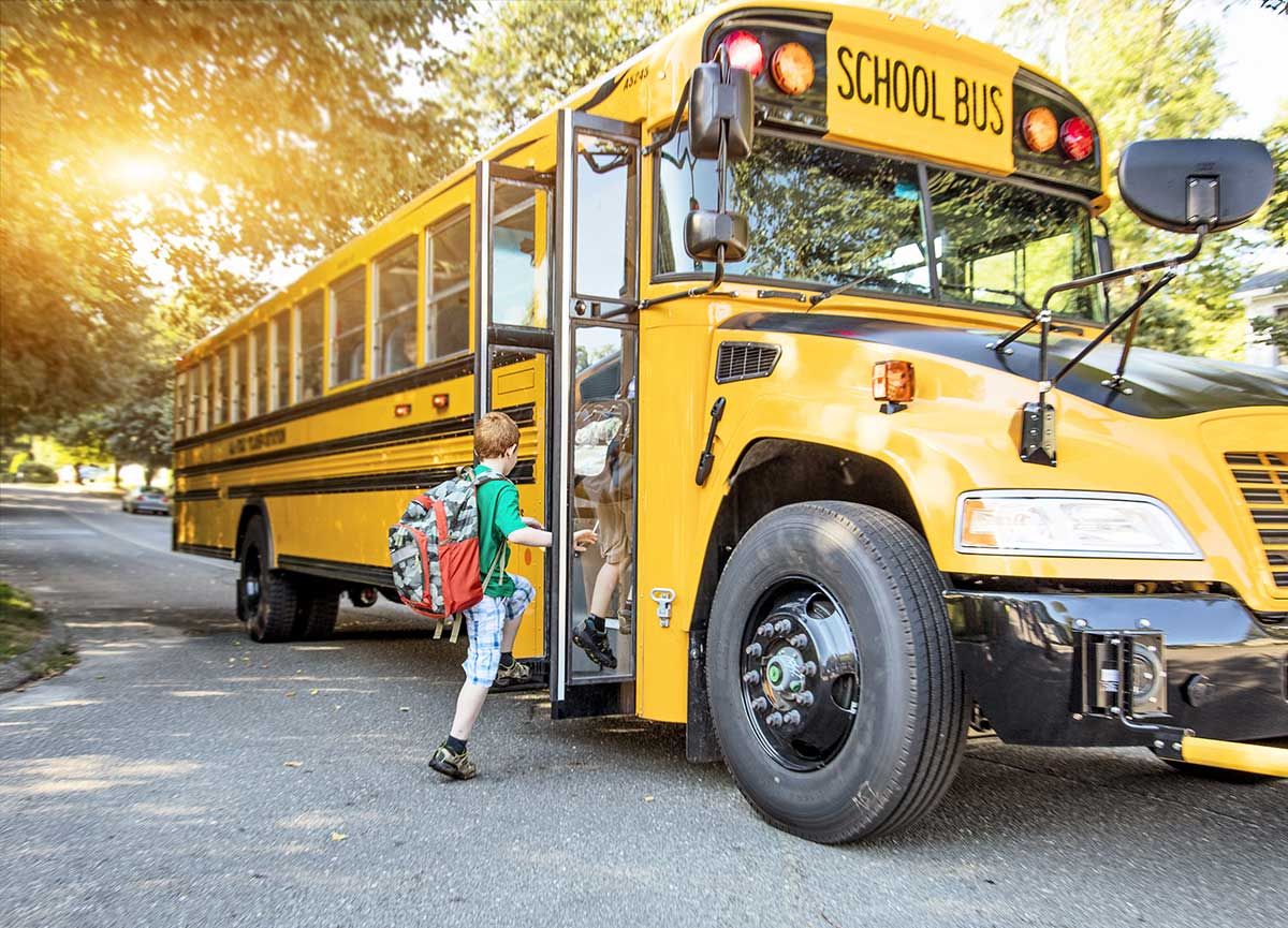 New school bus rules include assigned seating and daily attendance for students
