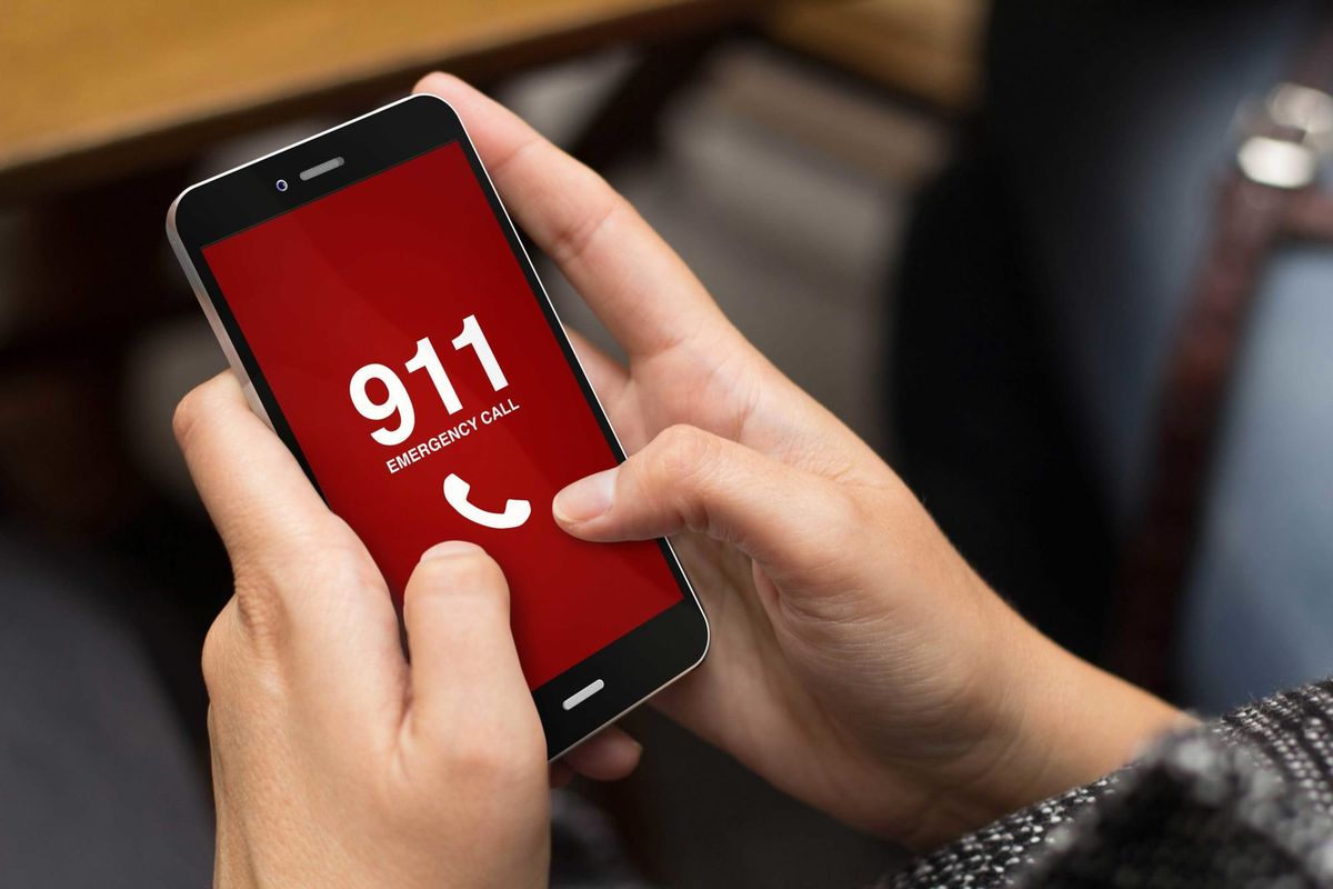 See an Overdose? Call 911