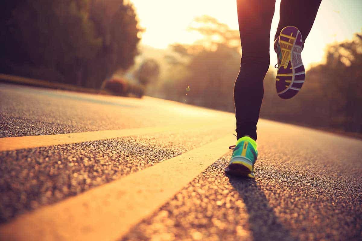 Man running 100 km to raise funds for residential school survivors
