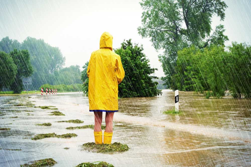 Ontario Government releases joint statement on heavy rainfall, potential for flooding